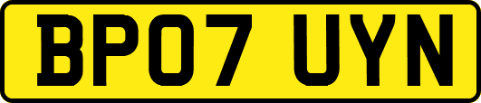 BP07UYN