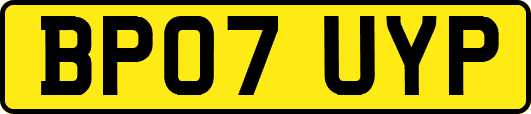 BP07UYP