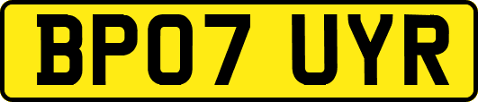 BP07UYR