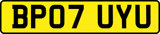 BP07UYU
