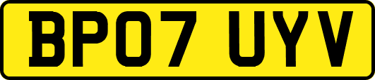 BP07UYV