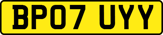 BP07UYY