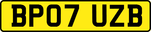 BP07UZB