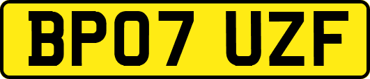 BP07UZF