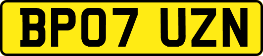 BP07UZN