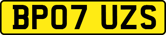 BP07UZS