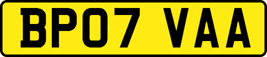 BP07VAA