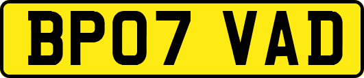 BP07VAD