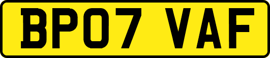BP07VAF