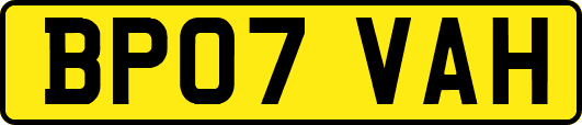 BP07VAH