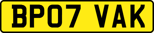 BP07VAK