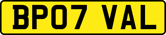 BP07VAL