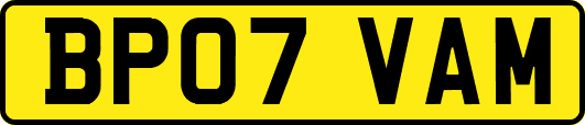 BP07VAM