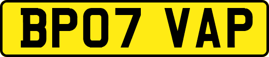 BP07VAP