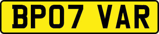 BP07VAR