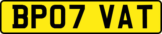 BP07VAT