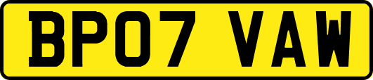BP07VAW
