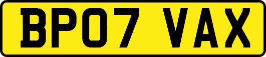 BP07VAX