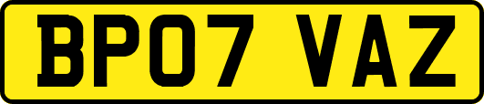 BP07VAZ