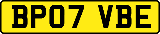BP07VBE