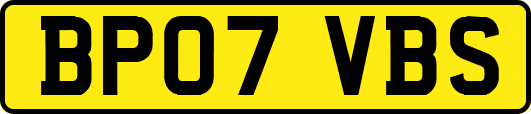 BP07VBS