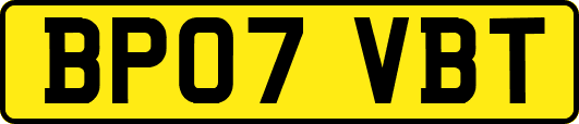 BP07VBT