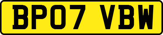 BP07VBW
