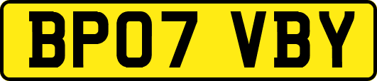 BP07VBY