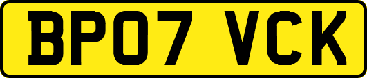 BP07VCK