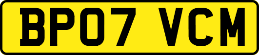 BP07VCM