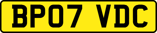 BP07VDC