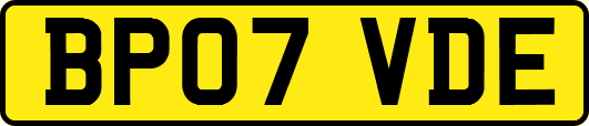 BP07VDE