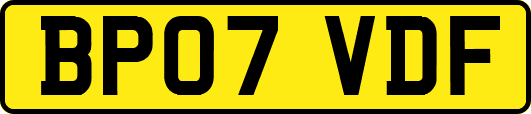 BP07VDF