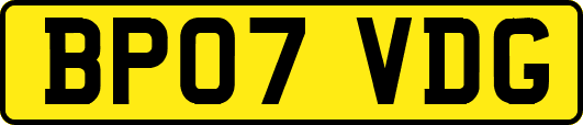 BP07VDG