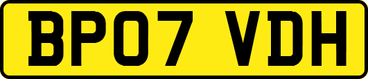 BP07VDH