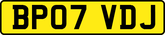 BP07VDJ