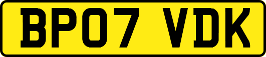 BP07VDK