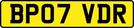 BP07VDR