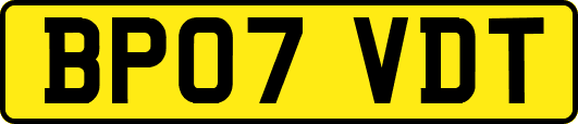 BP07VDT