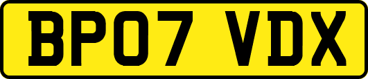 BP07VDX