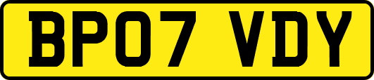 BP07VDY