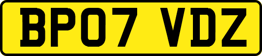 BP07VDZ