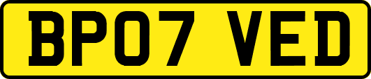 BP07VED