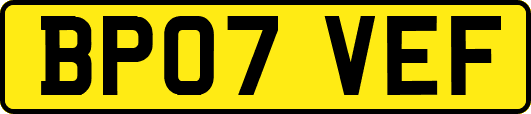 BP07VEF