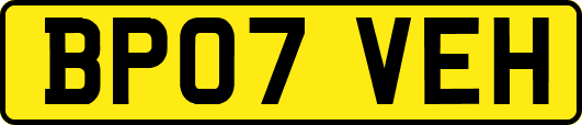 BP07VEH