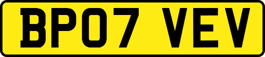 BP07VEV