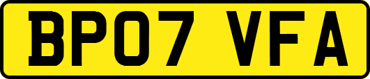 BP07VFA