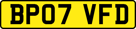BP07VFD