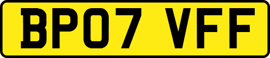 BP07VFF