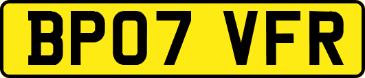 BP07VFR